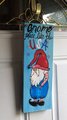 Gnome Place like the USA 4th of July Wooden Sign