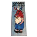 Gnome Place like the USA 4th of July Wooden Sign