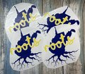WV Roots Custom Decal Laptop Cup Auto Window