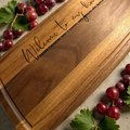 Engraved Charcuterie Board with Cheese Knives | Wooden Serving Tray | Cheese Board Gift Set | Housewarming & Wedding Gift