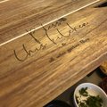 Engraved Wooden Charcuterie Board | “Bless This Kitchen” Serving Board | Cheese & Snack Tray | Farmhouse Kitchen Gift