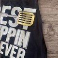 Best Flippin Dad Ever Apron and Spatula Set | Funny Grill Dad Gift | BBQ Apron Gift Set | Father’s Day Cooking Gift | Grill Master Dad