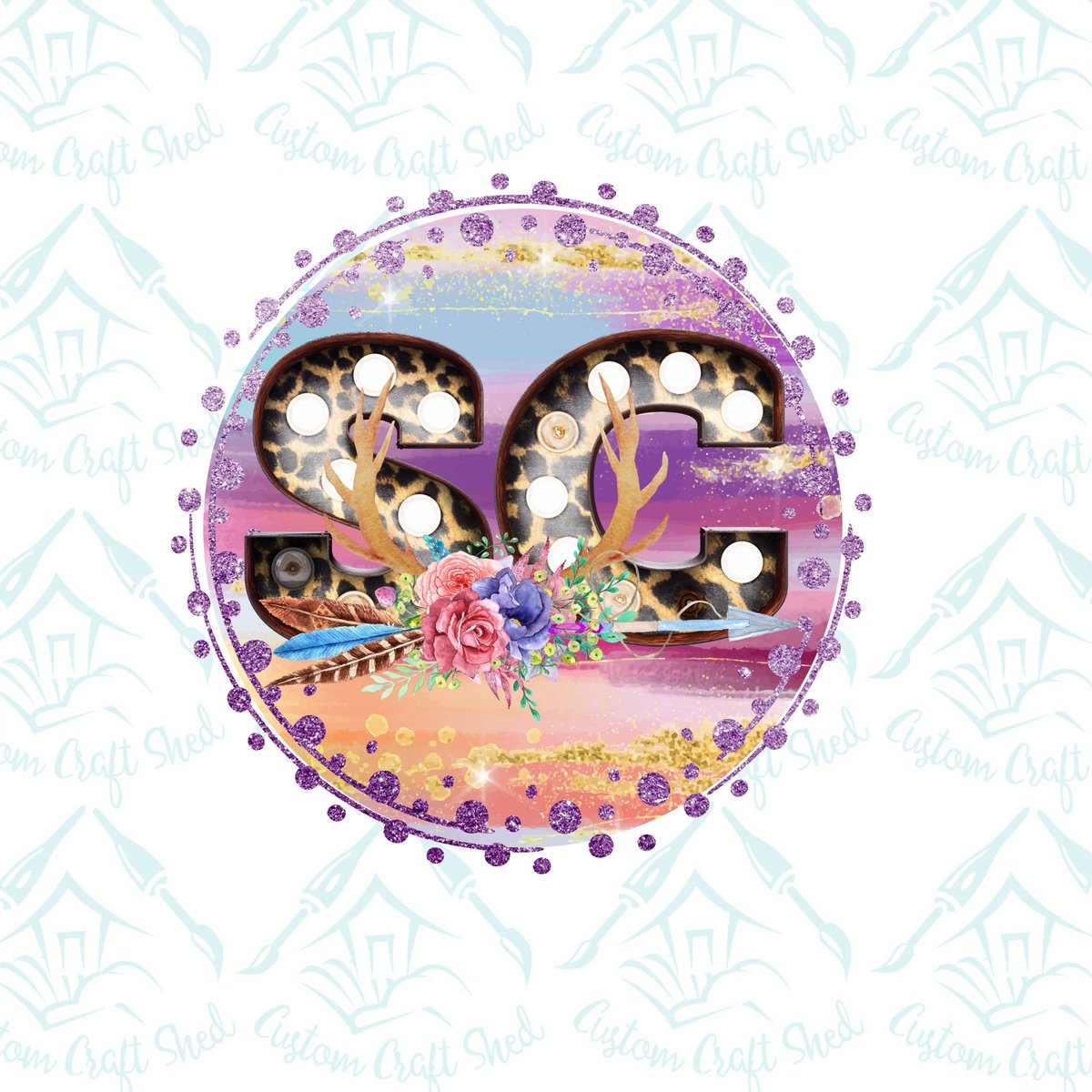 Marquee SC /Digital Designs/Sublimation/South Carolina/PNG/